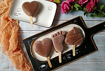 #晒出你的团圆大餐#巧克力乳酪冰淇淋的做法