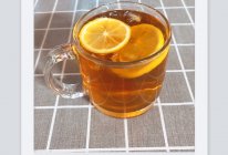 操作简易的冻柠茶的做法