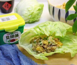#解腻开胃就吃它#东北菜包饭的做法