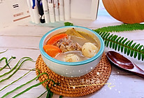 #我们约饭吧#茅根竹蔗马蹄汤的做法