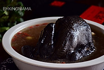 阿胶乌鸡汤#我的阿胶滋补记#的做法