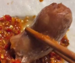 简易版万能辣椒酱的做法