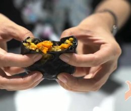 芝士拉丝烧卖的做法