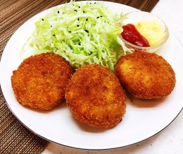 可乐饼的做法