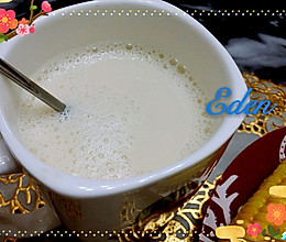 豆浆之一：原味豆浆的做法