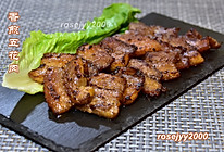 #快速GET丰盛春节家宴#香煎五花肉的做法