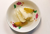 泡椒萝卜的做法