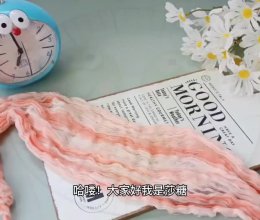 #美食视频挑战赛# 青蛙菠菜小松饼的做法