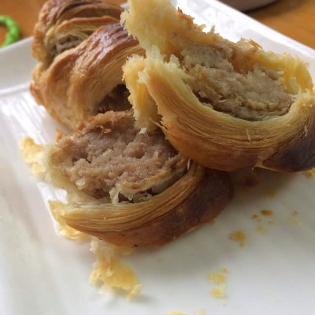 酥皮的做法