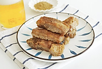 蒜香烤排骨#爱乐甜夏日轻脂甜蜜#的做法