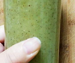 酸酸甜甜奇异果汁的做法