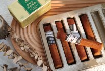 ‼️一口难忘的雪茄费南雪‼️#奈特兰草饲营养美味#的做法