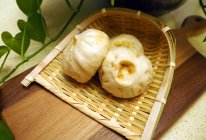 猪肉白菜包子（比食物更温暖的是人心）的做法