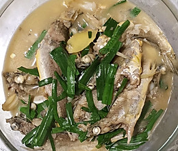 炖小黄花鱼的做法