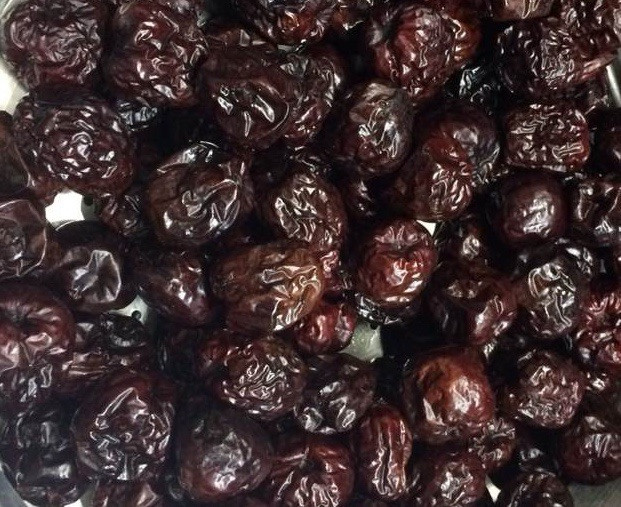 蒸红枣的做法