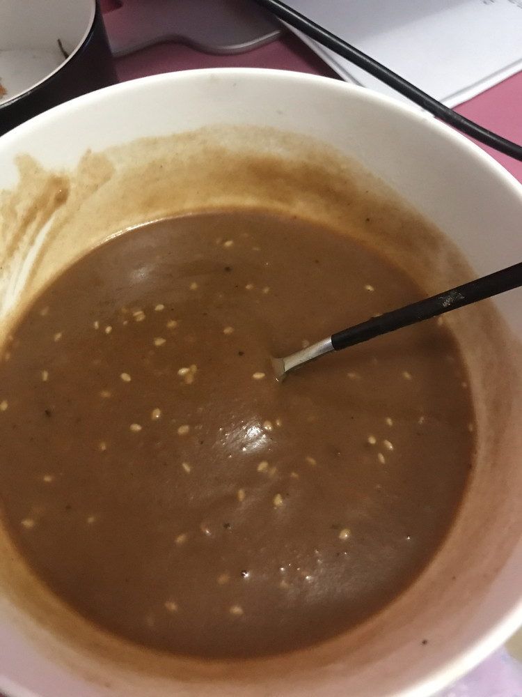油茶面的做法