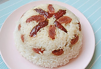 香甜糯米饭的做法