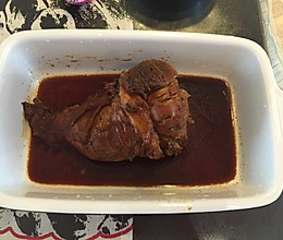 酱牛肉的做法