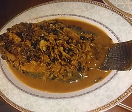 豆豉鱼的做法