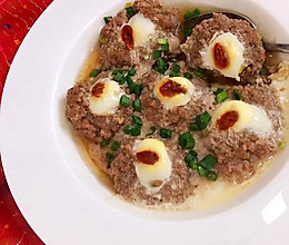 窝蛋牛肉的做法