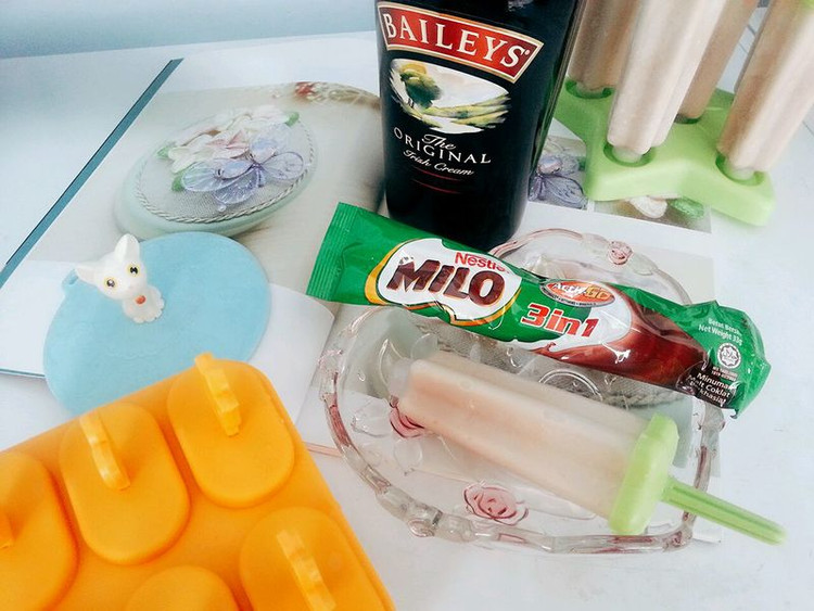 百利甜酒—爱尔兰咖啡(成人雪糕)的做法