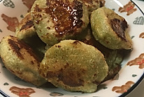 继少女糍粑后的 抹茶糍粑的做法