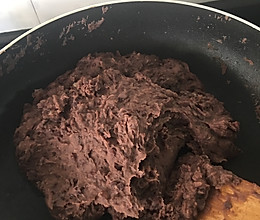 自制豆沙（不甜不腻很好吃）的做法