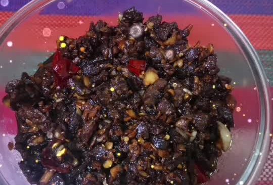 牛肉酱的做法