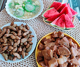 #我的养生日常-远离秋燥#芋头炖猪肉的做法