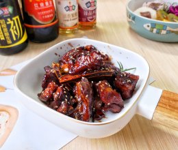 糖醋排骨-高压锅快手版的做法
