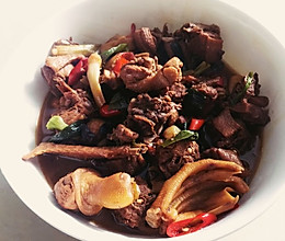 啤酒红烧鸭子肉的做法