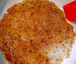 全麦煎饼的做法