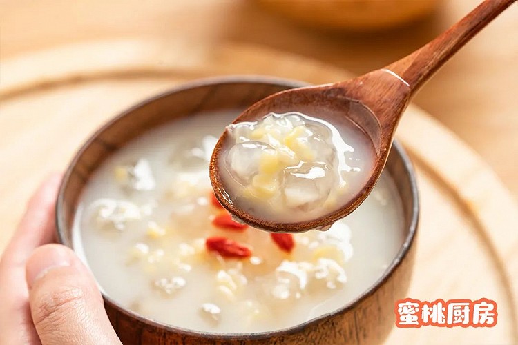 夏日糖水【马蹄清心丸】消暑解渴还下火!的做法