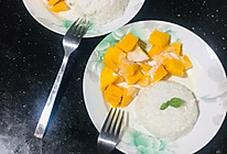 芒果糯米饭 泰香啦的做法