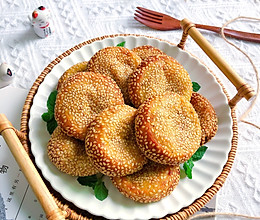 #中秋团圆食味#香甜软糯的南瓜饼的做法