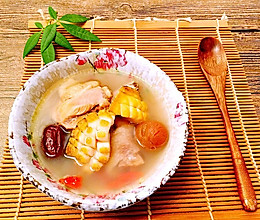 鲍鱼鸡汤的做法