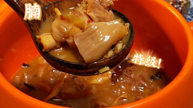 红炖牛腩的做法