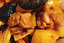 土豆比鸡肉好吃倍的家常土豆炖鸡块的做法