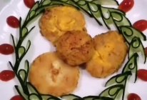 土豆鸡蛋饼的做法