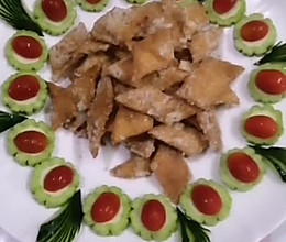 快乐的零食的做法