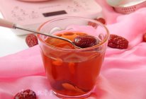 红枣姜茶#九阳至爱滋味#的做法