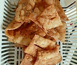油炸果子的做法