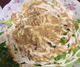 #一起土豆沙拉吧#的做法