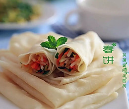 春饼＃舌尖上的春宴＃的做法