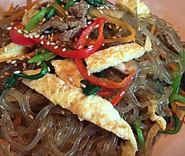 拌杂菜的做法