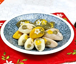 韩国松饼的做法