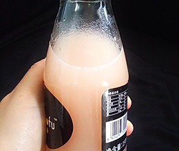 丰水梨蜜柚汁的做法