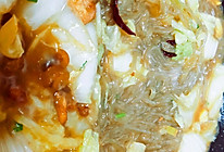 试做东北白菜肉炖粉条的做法