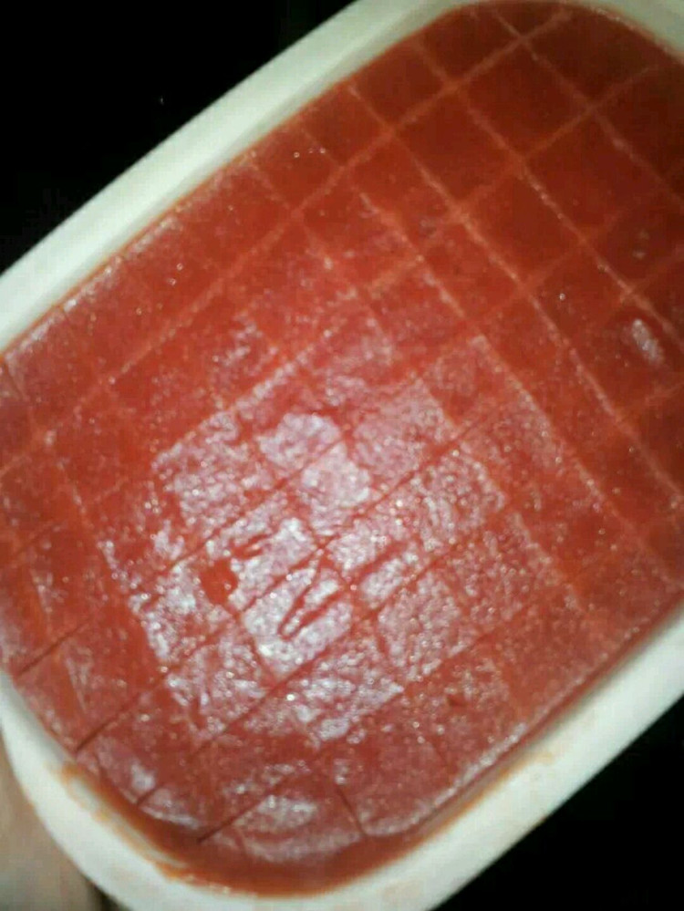 山楂膏的做法