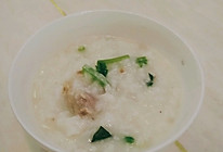 菠菜排骨粥的做法